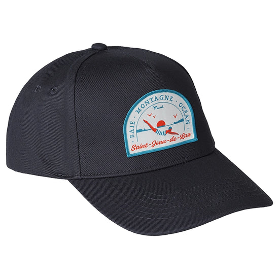 Casquette SAINT-JEAN-DE-LUZ Bleu Marine