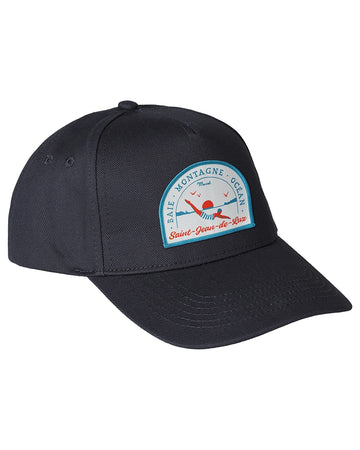 Casquette SAINT-JEAN-DE-LUZ Bleu Marine