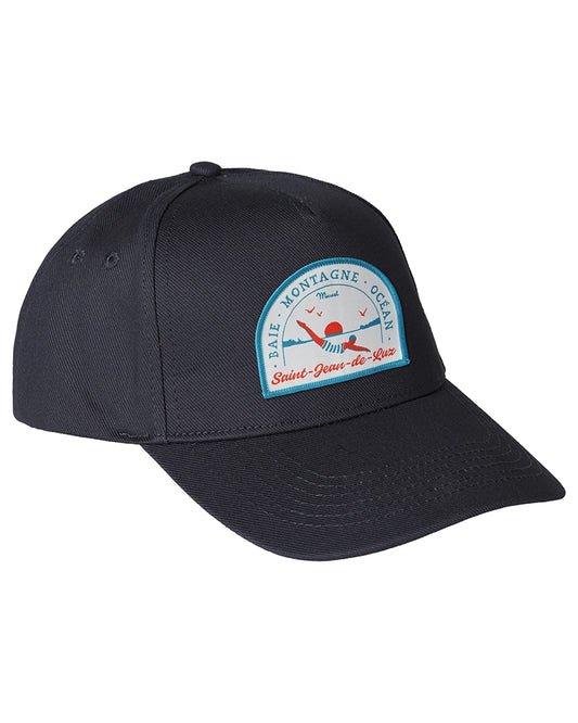 Casquette SAINT-JEAN-DE-LUZ Bleu Marine