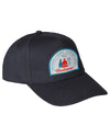 Casquette TOULOUSE Bleu Marine