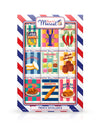 Etui French Excellence | 9 mini-tablettes | Sacré Marcel