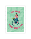 carte postale maman toulousaine