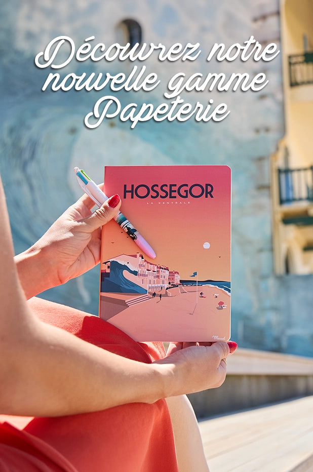Marcel Travel Posters