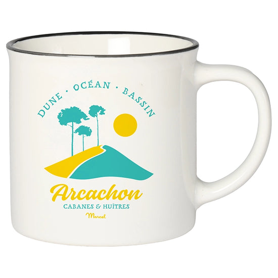 mug arcachon
