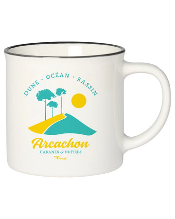 mug arcachon