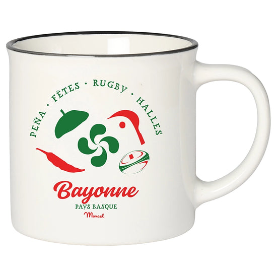 Mug BAYONNE