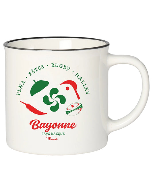 Mug BAYONNE