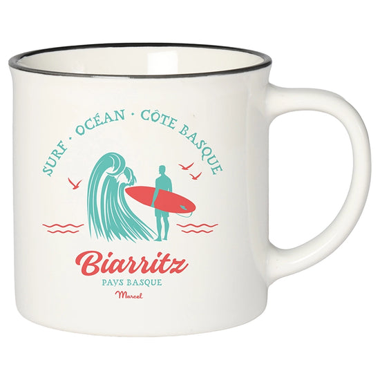 Mug BIARRITZ