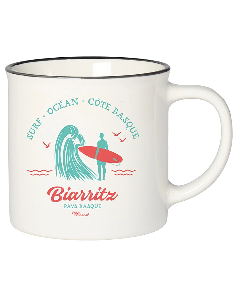 Mug BIARRITZ