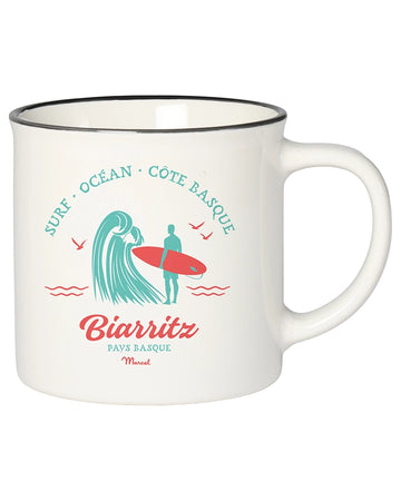 Mug BIARRITZ