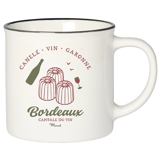 mug bordeaux