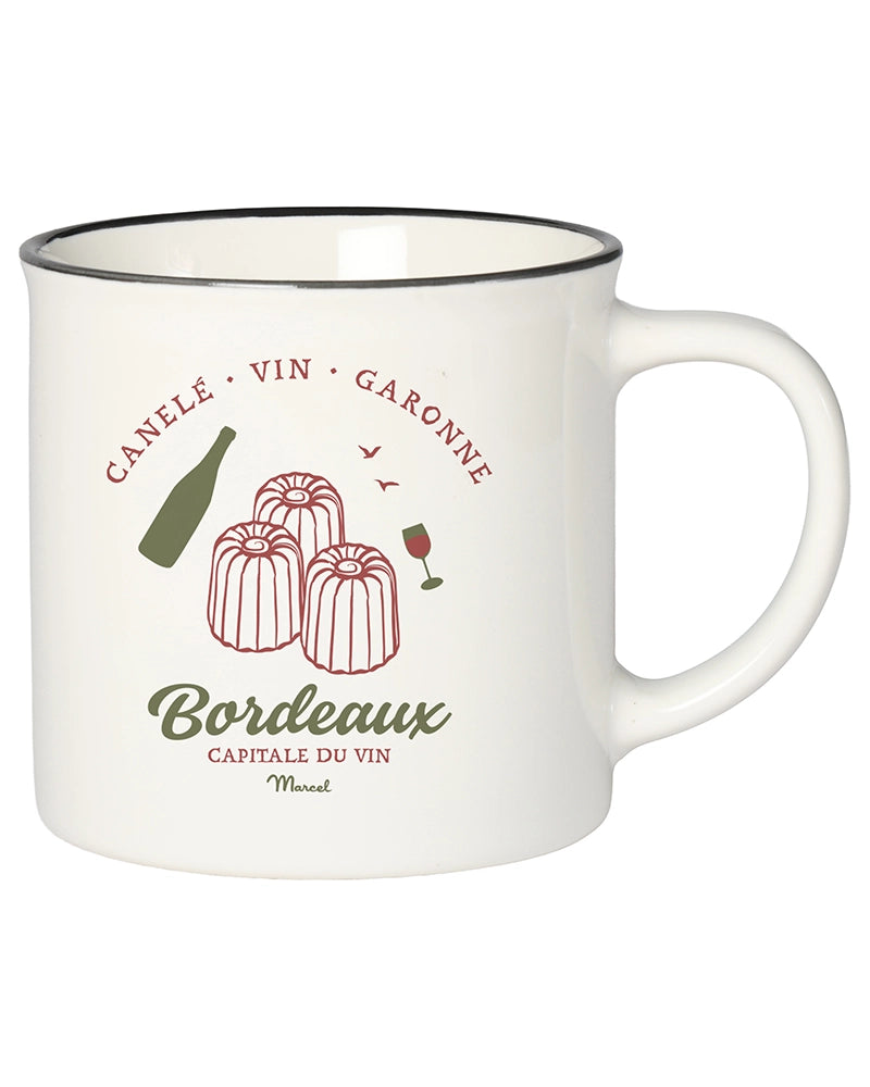mug bordeaux