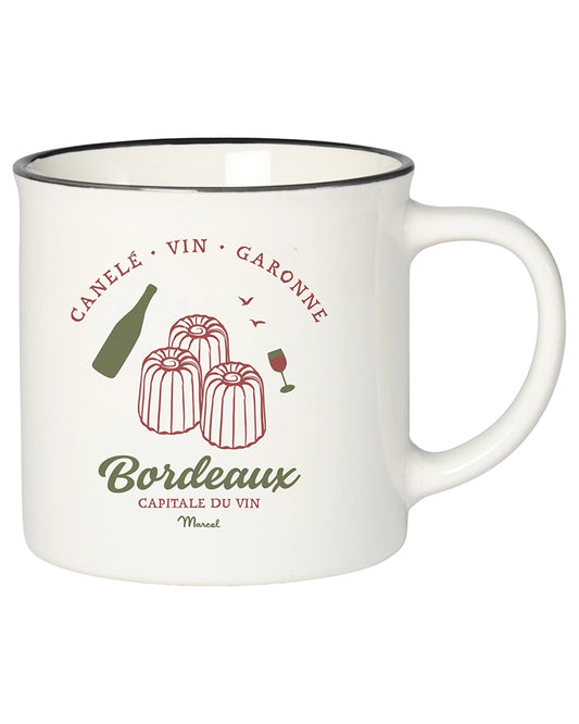 mug bordeaux