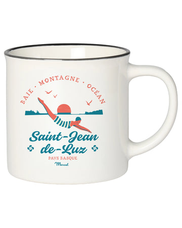 Mug SAINT-JEAN-DE-LUZ