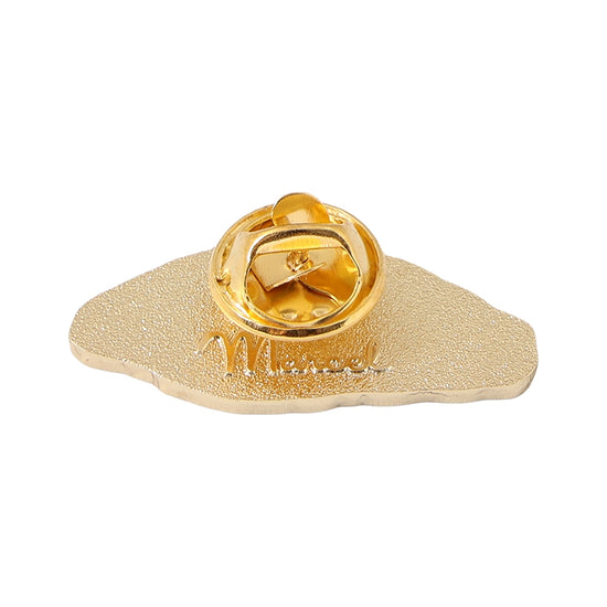 pins arrière
