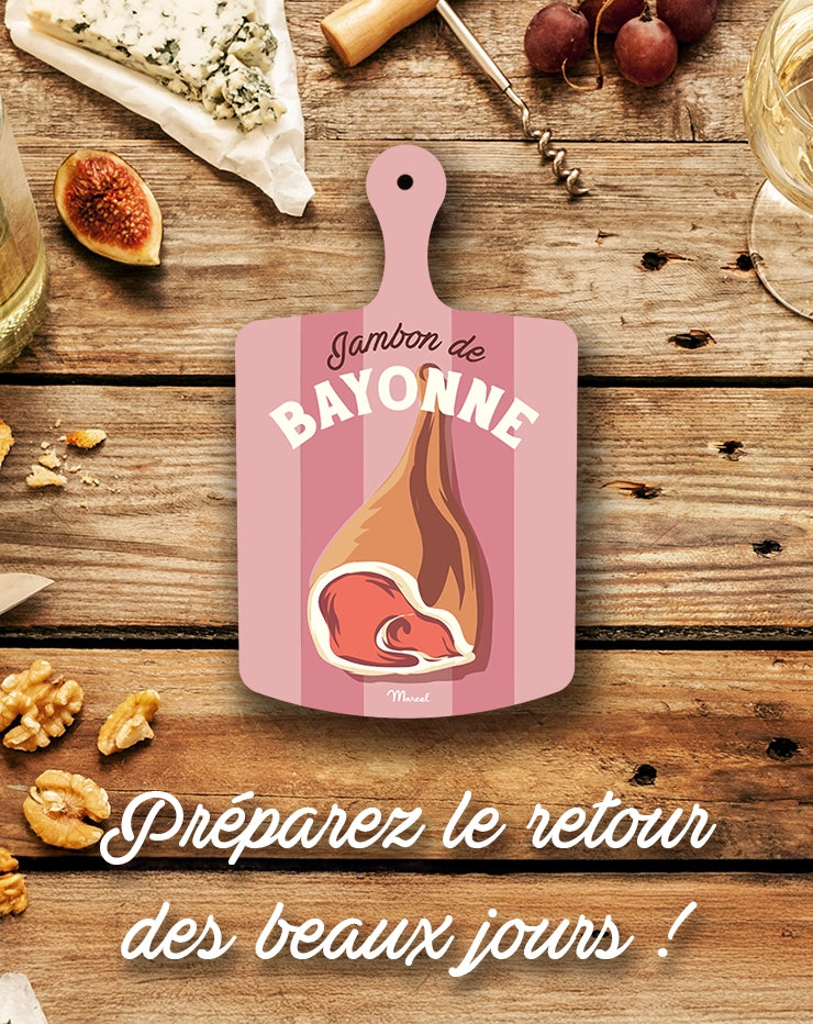 Marcel Travel Posters