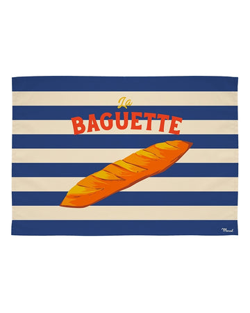 Set de Table "La Baguette"