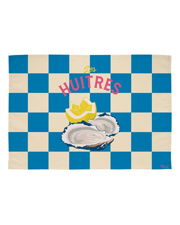 Set de Table "Les Huitres"