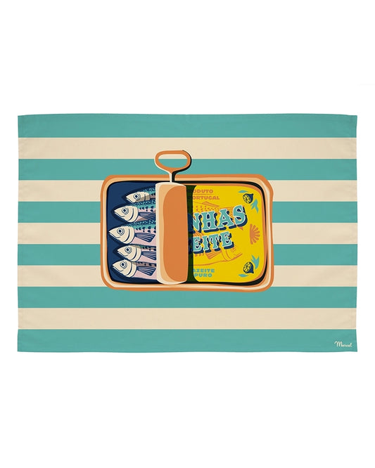 Set de Table "Les Sardines"