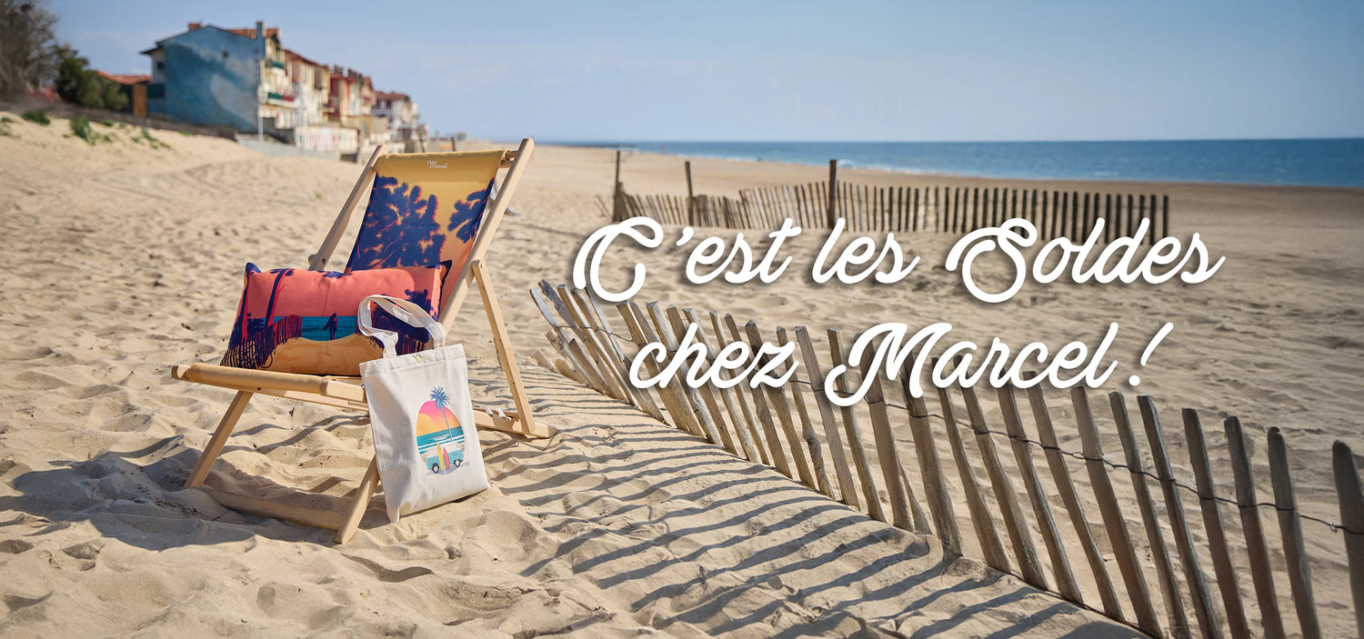 Marcel Travel Posters