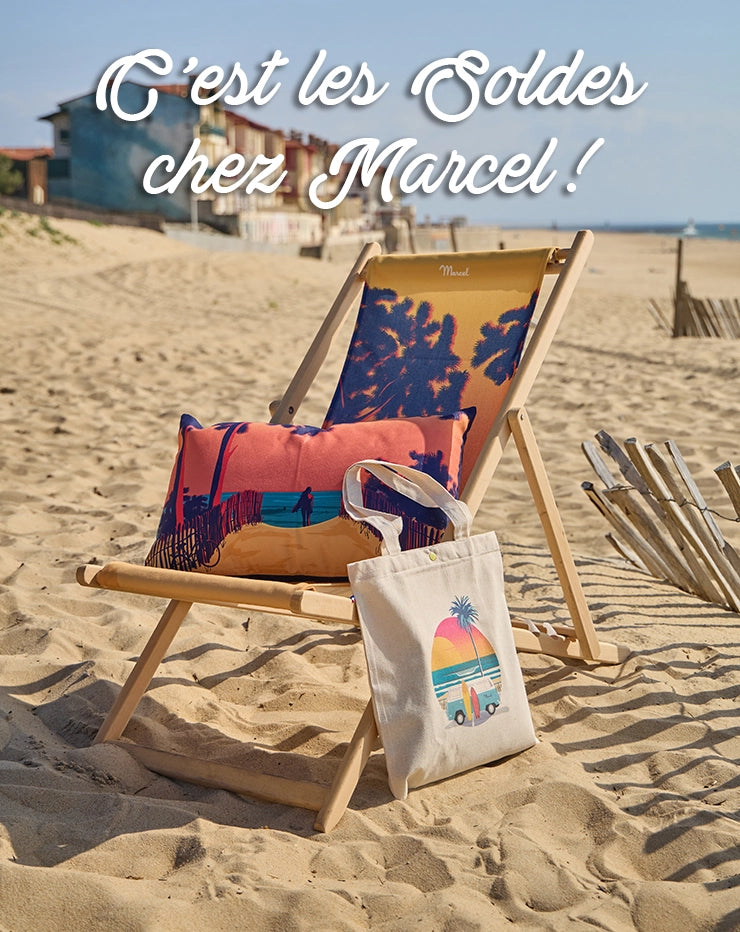 Marcel Travel Posters