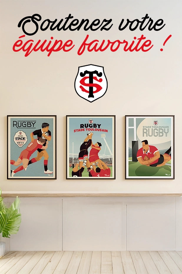 Marcel Travel Posters