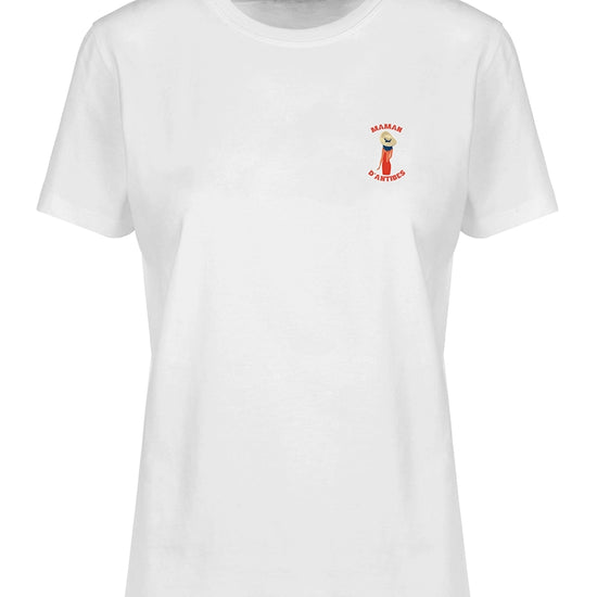 t-shirt maman d'antibes