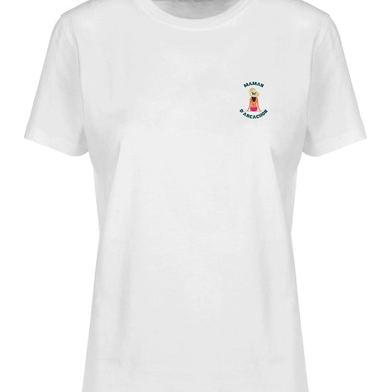 t-shirt maman d'arcachon