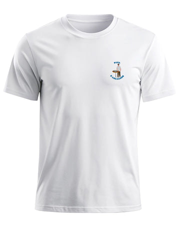 t-shirt papa arcachonnais