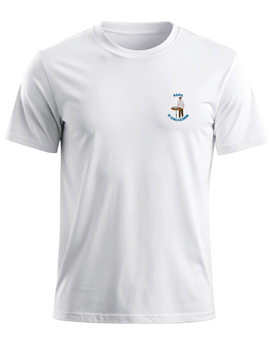 t-shirt papa arcachonnais