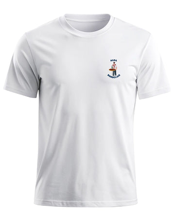 t-shirt papa bordelais