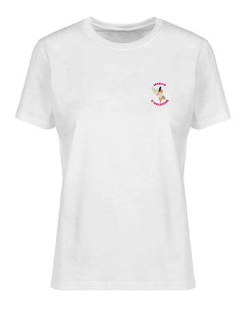 t-shirt maman d'hossegor