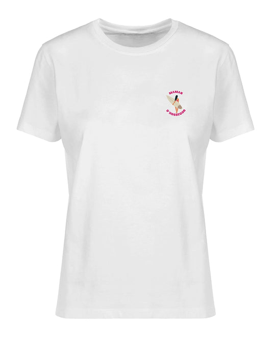 t-shirt maman d'hossegor