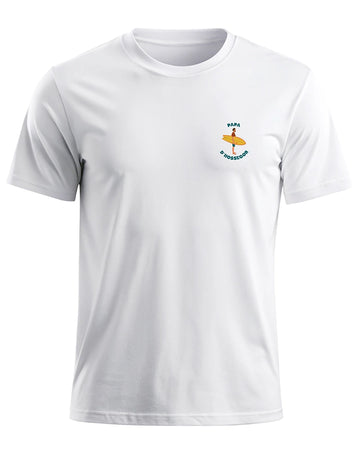 t-shirt papa d'hossegor