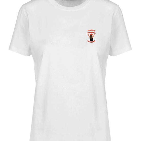 t-shirt maman luzienne