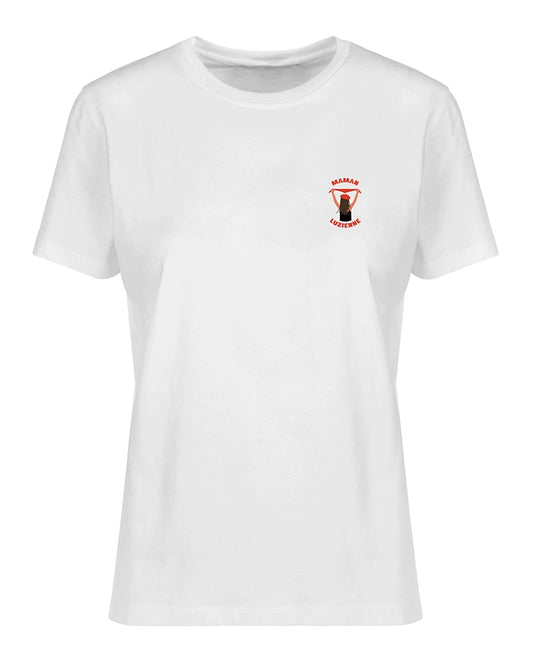 t-shirt maman luzienne
