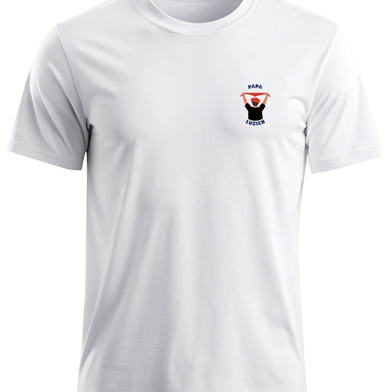 t-shirt papa luzien