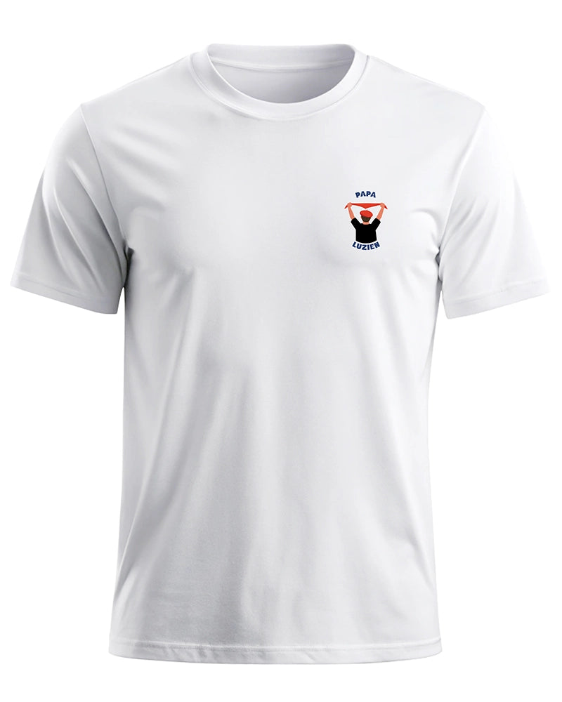 t-shirt papa luzien
