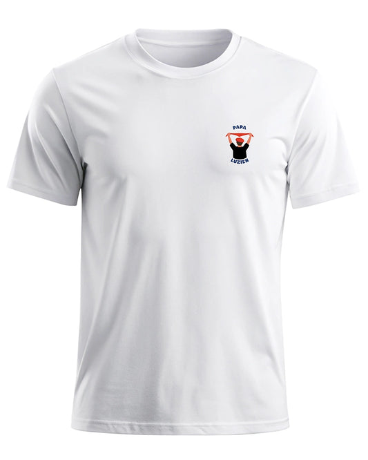 t-shirt papa luzien