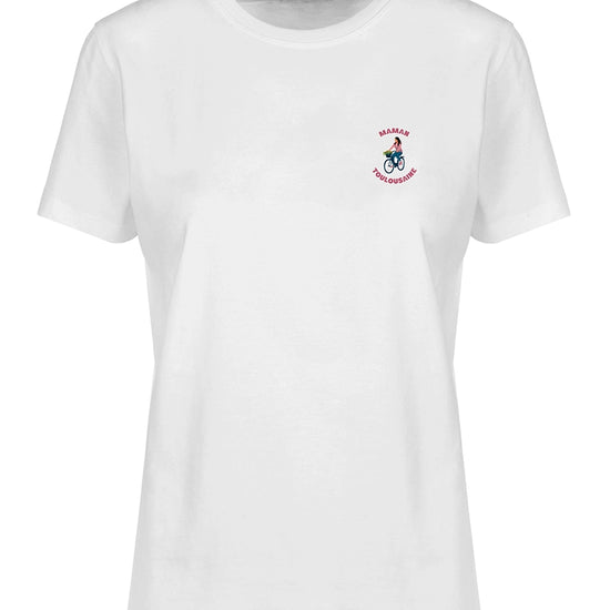 t-shirt maman toulousain