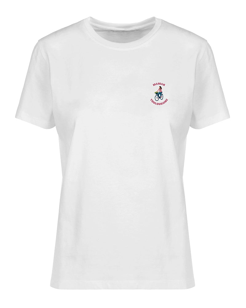 t-shirt maman toulousain