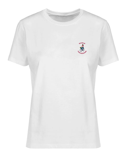 t-shirt maman toulousain