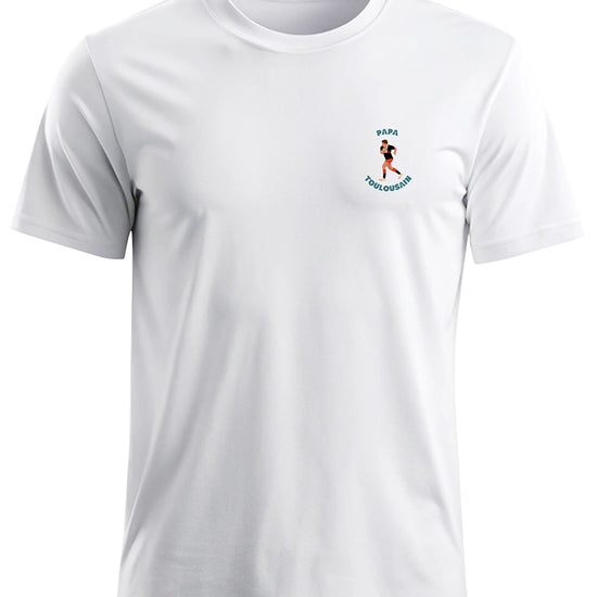 t-shirt papa toulousain
