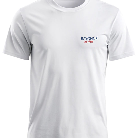 T-Shirt BAYONNE en fête