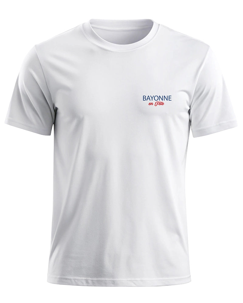 T-Shirt BAYONNE en fête
